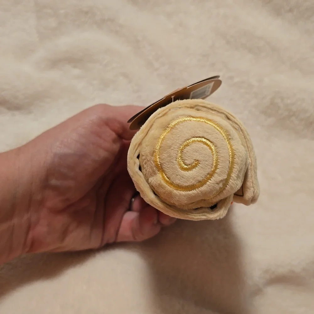 BARK DOG TOY‎ NWT TREASURE WRAP